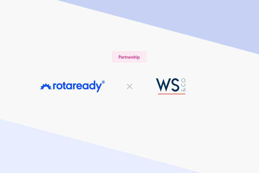 The perfect payroll partnership – Rotaready and WS&Co