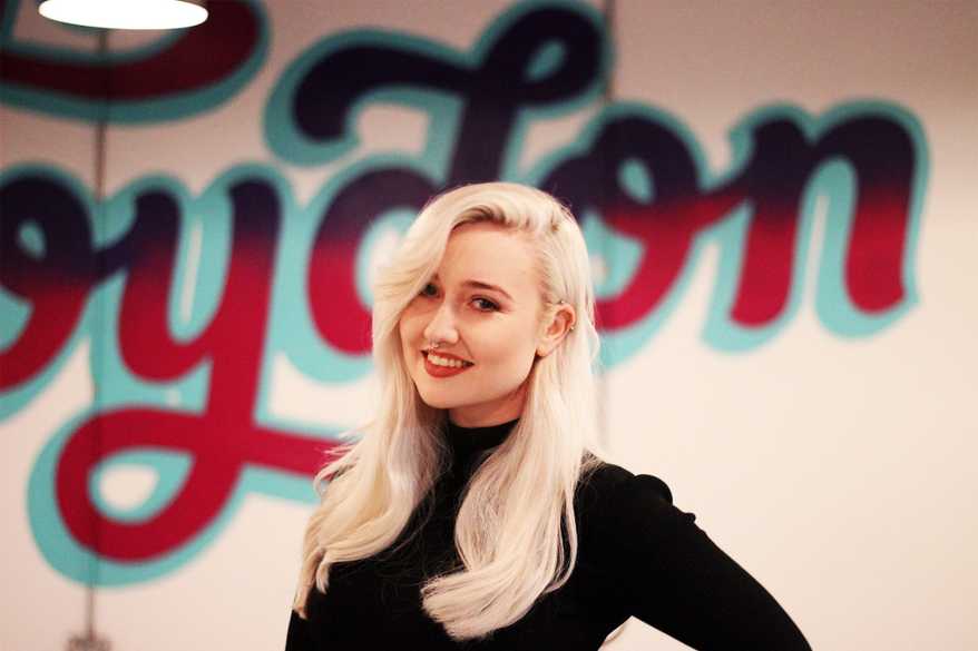 60 seconds with… Louise Kelly