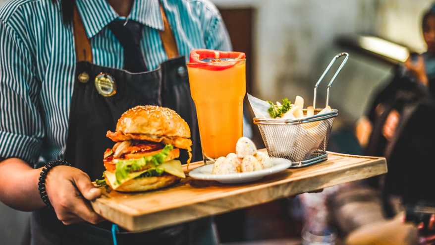 Running your hospitality business with a skeleton team