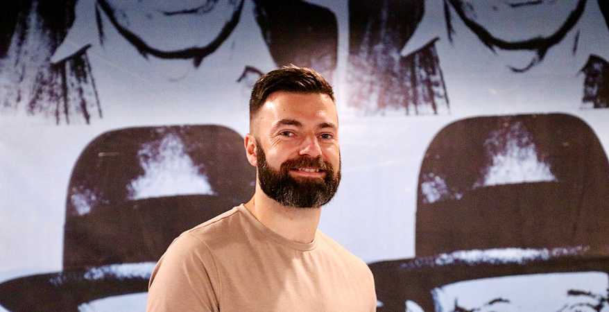 60 seconds with… Steve McGuckin