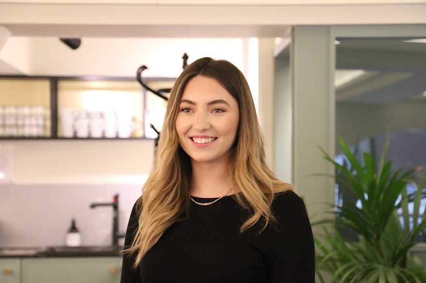 60 seconds with… Fiona Barnett
