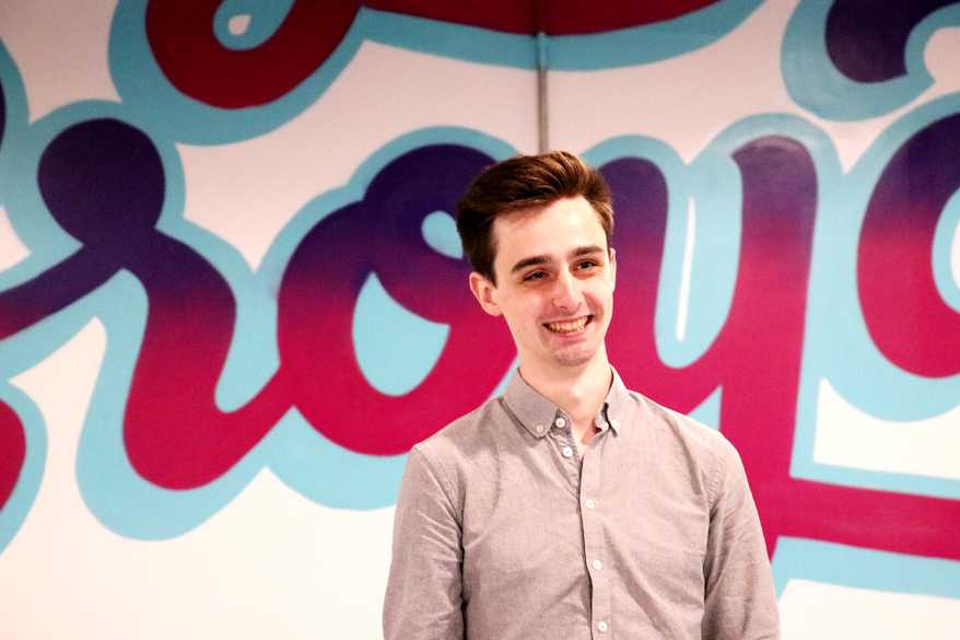 60 (+150) seconds with… Jonny Beaumont
