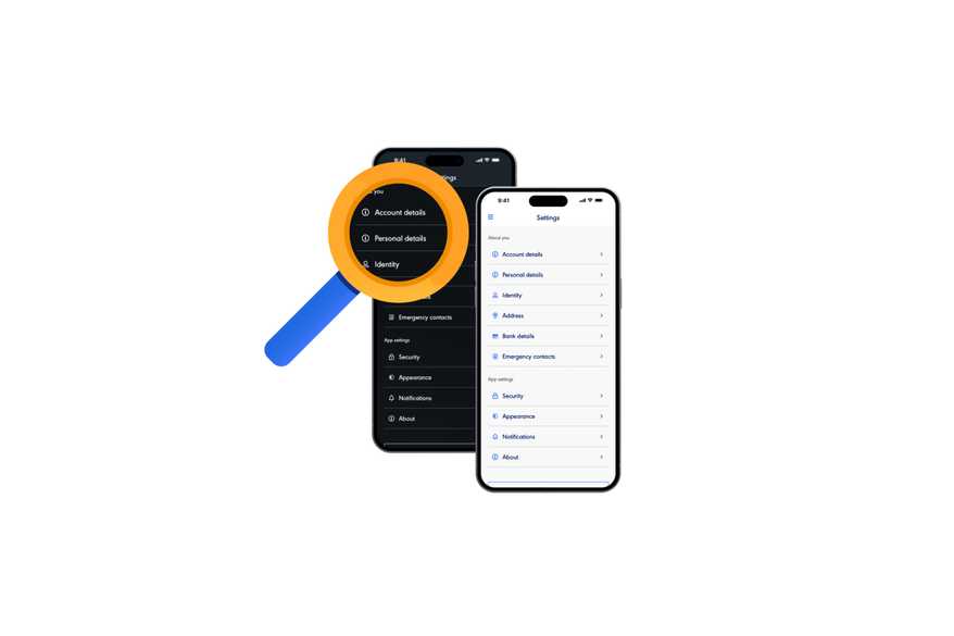 Feature Deep Dive – Self-submitted details