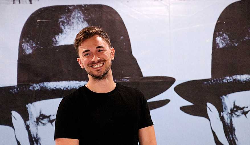 60 seconds with… Shaun Knopek