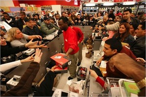Being understaffed means missing out on sales...