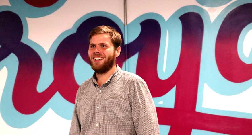 60 seconds with…Matthew Fay